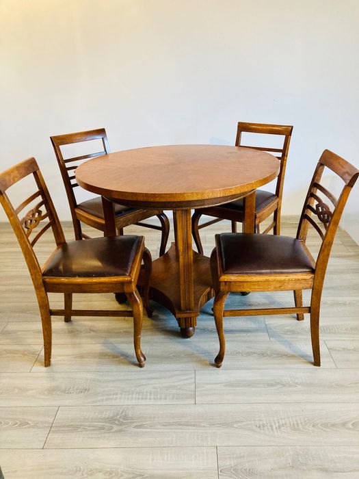 Stare meble z kolekcji domowej