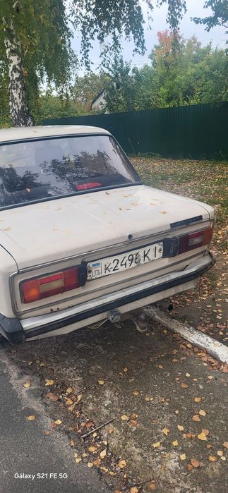 Продам ваз 2106 заводиться треба дивитися