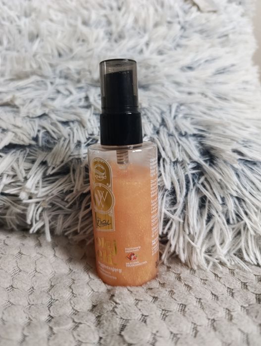 Olejek wygładzający