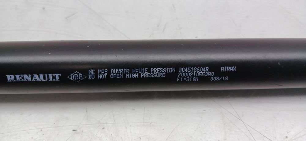 Amortecedor da mala RENAULT Twingo III (BCM_)