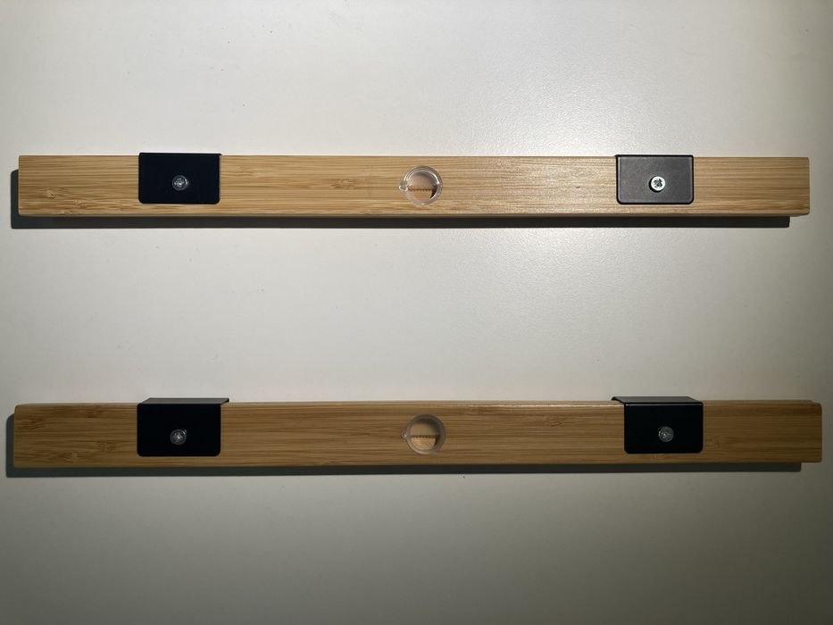 Suporte de parede para poster