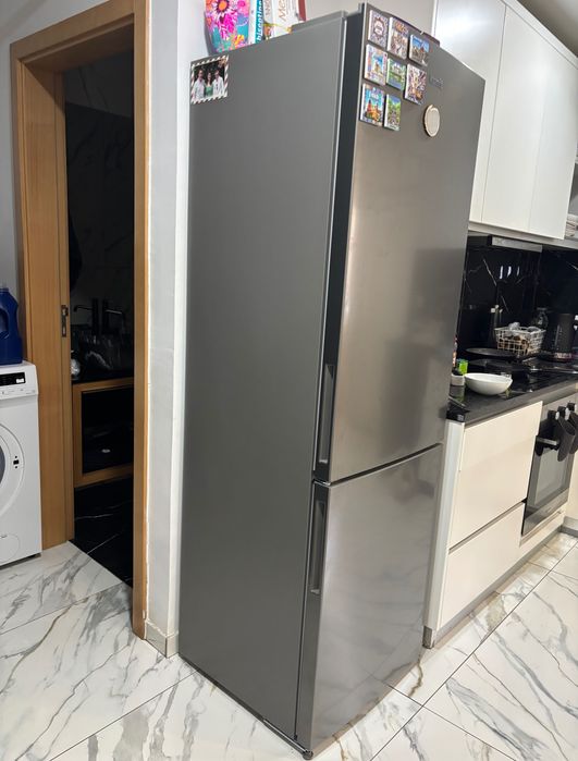 Lote frigorifico + maquina de lavar