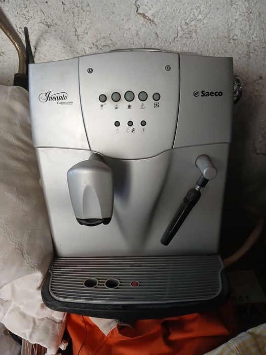 Máquina de café  saeco