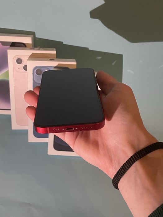 ЯК НОВИЙ Iphone 13 256 айфон 13 256