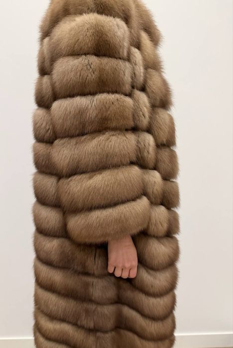 Шуба Соболь  Греция