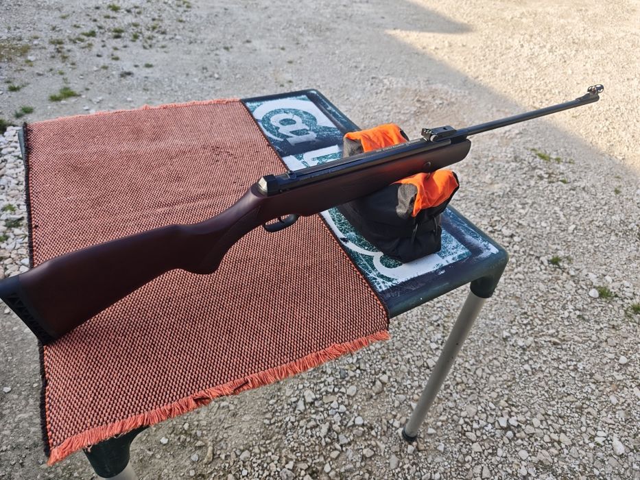 Pressão de ar hammerli