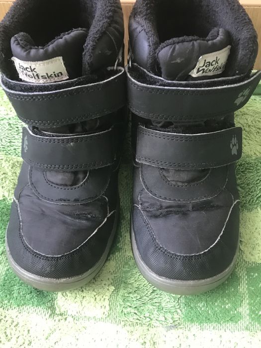 Продам дитячі ботінки Jack Wolfskin