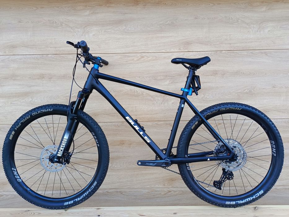 Rower MTB Bulls Copperhead 3 27.5 Deore 11s Rock Shox Judy rozmiary!