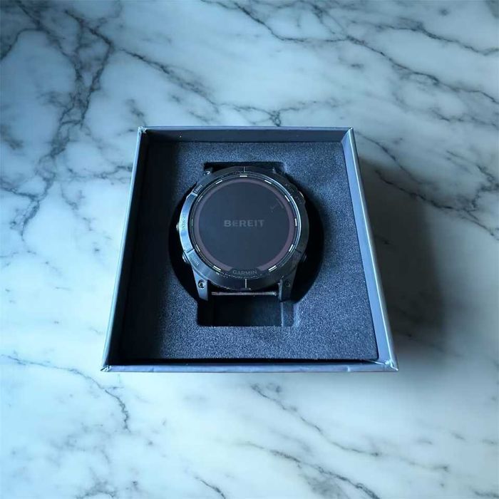 Garmin Enduro 2 Sapphire Solar