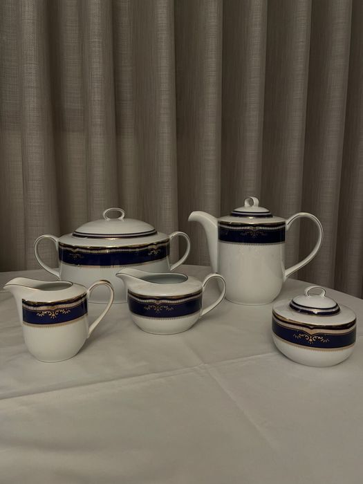 Conjunto de servir Titanic