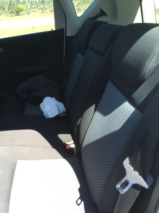 Mercedes A170 2004