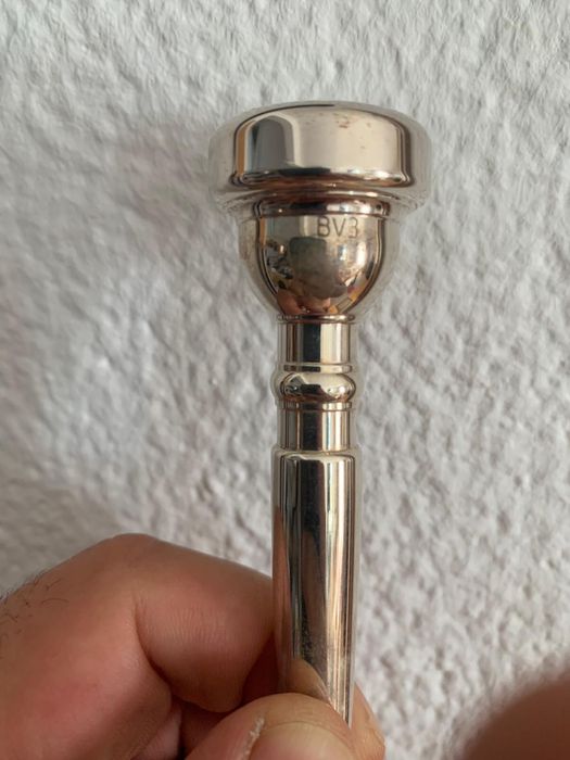 Bocais para trompete (ler descrição)