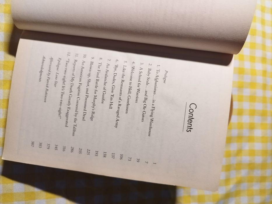 Okazja Lone Survival po angielsku książka