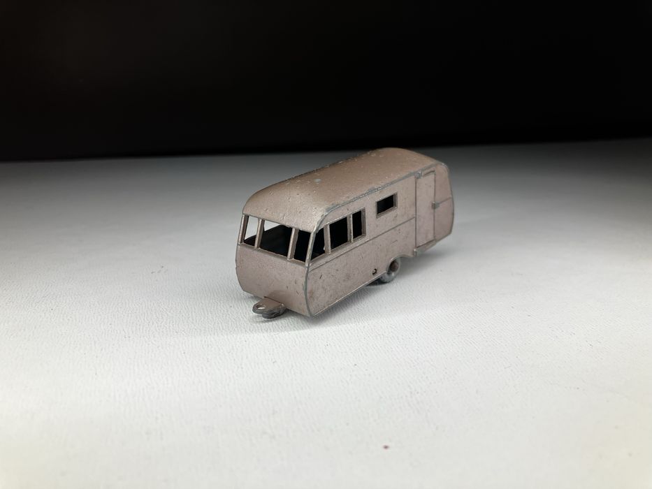 Classic Camping - No 23 Bluebird Dauphine - Matchbox Lesney