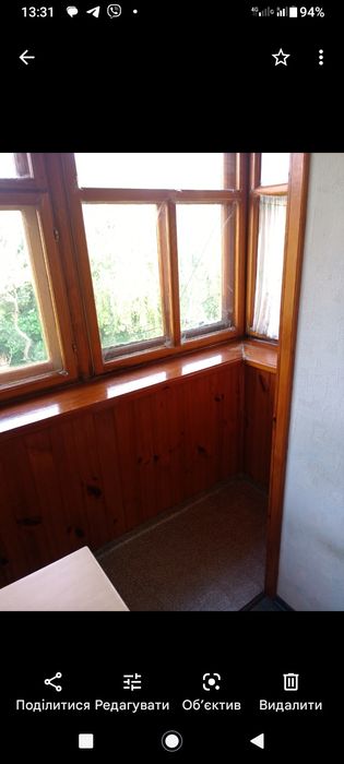 Окна деревянные, оконные блоки, рами.  Для дому і теплиці