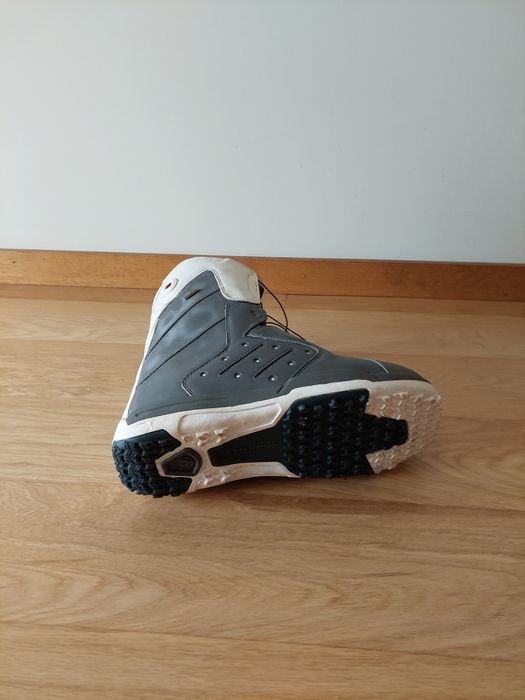 Botas de Snowboard marca Salomon tam. 46