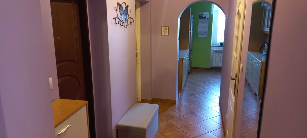 Mieszkanie w centrum miasta