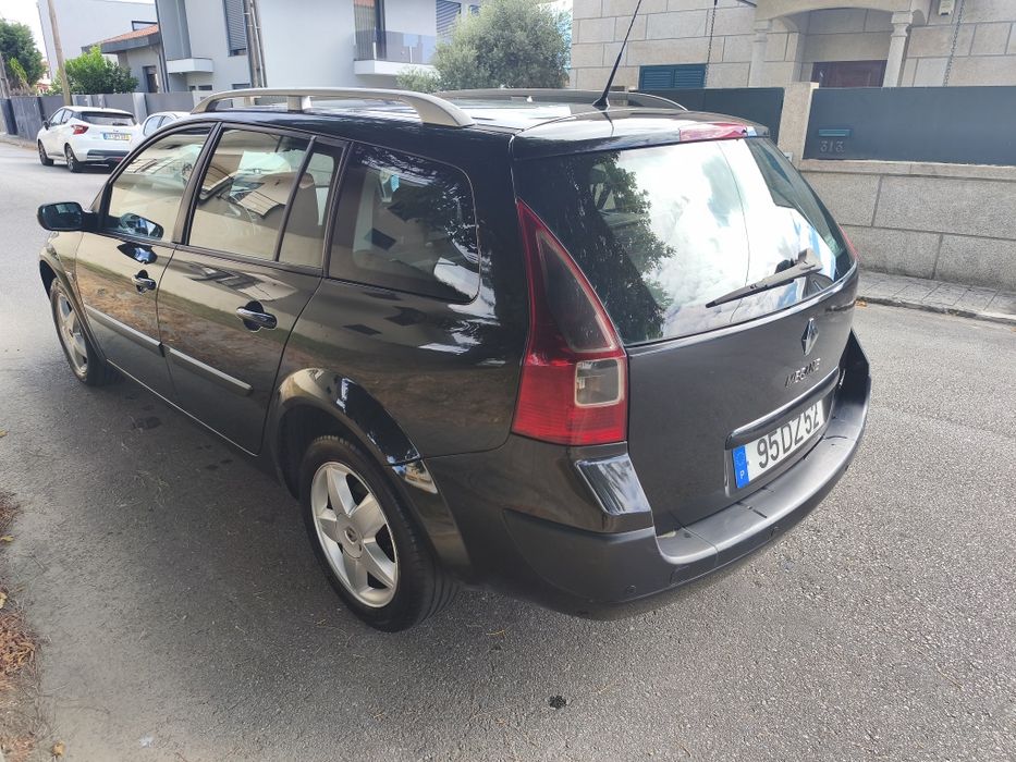 Renault Megane Break 1.5DCI 105 CV