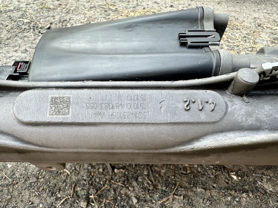 Maglownica przekładnia passat b8