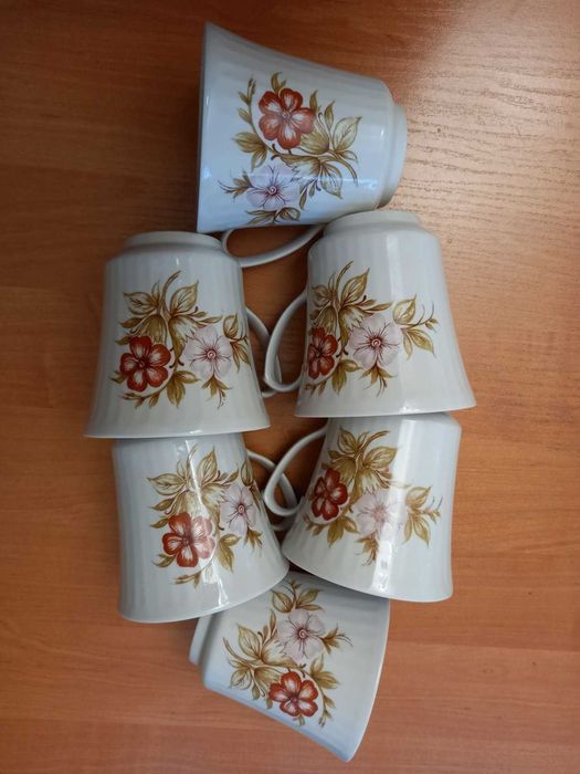 набір Чашки минулих років