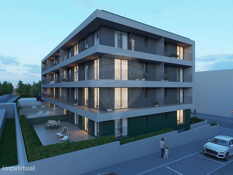 Apartamento T2 para venda