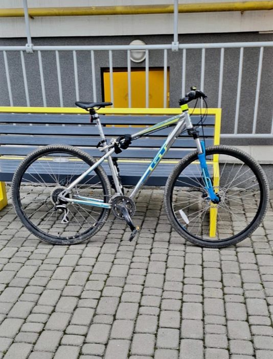 Велосипед GT Timberlend Expert 29