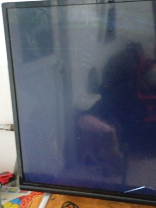 Plasma TCL de 32 polegadas para pecas