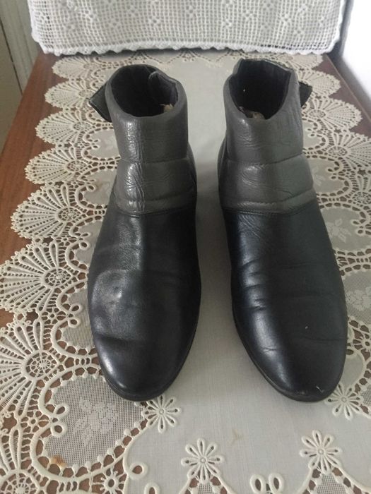 Ботиночки женские демисезонные 38 размера