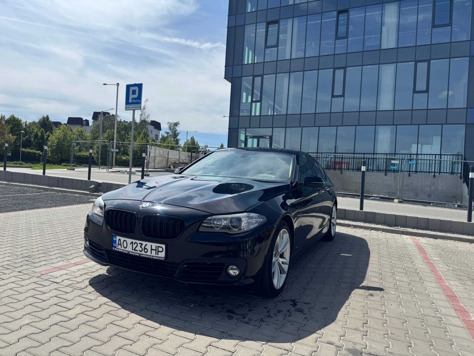 BMW 5 Series 2013 VIN WBA5B1C51ED476008 фото оголошення 4 з 15