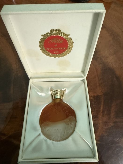 Парфуми вінтажні раритетні  Fête de Molyneux Paris