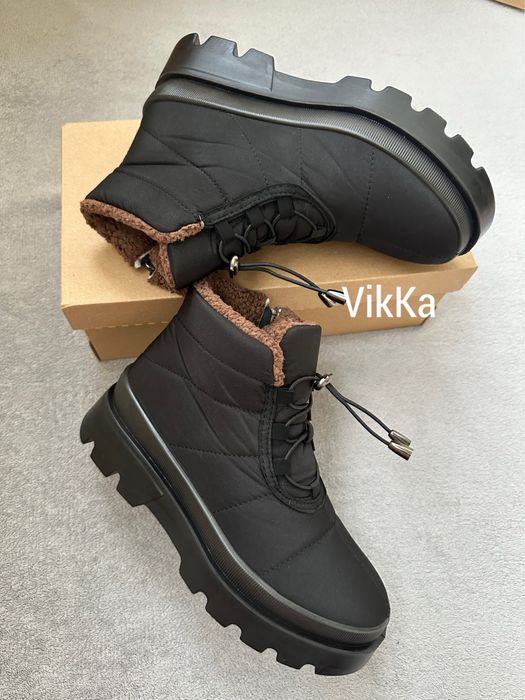 Жіночі теплі термочеревики