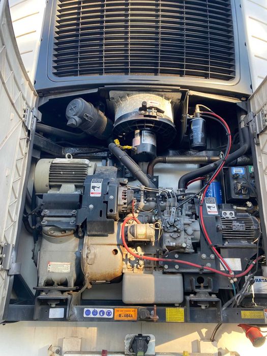 Agregat chłodniczy Carrier VECTOR 1350 Diesel + Elektryk 1850MTH