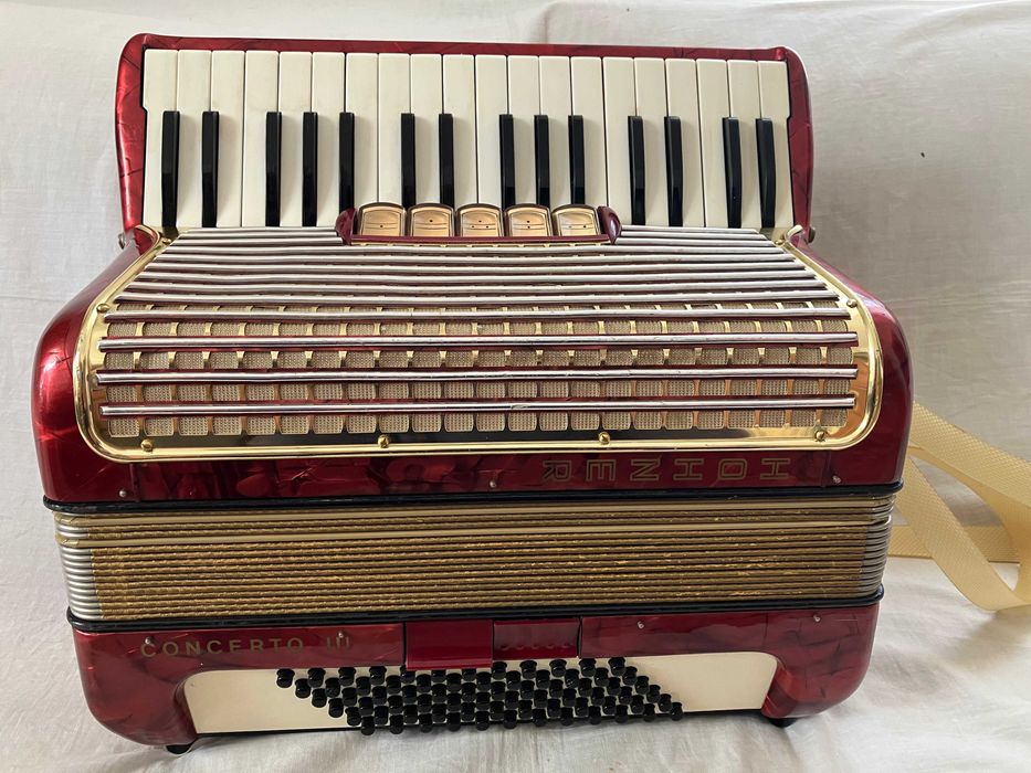 Akordeon Hohner Concerto III