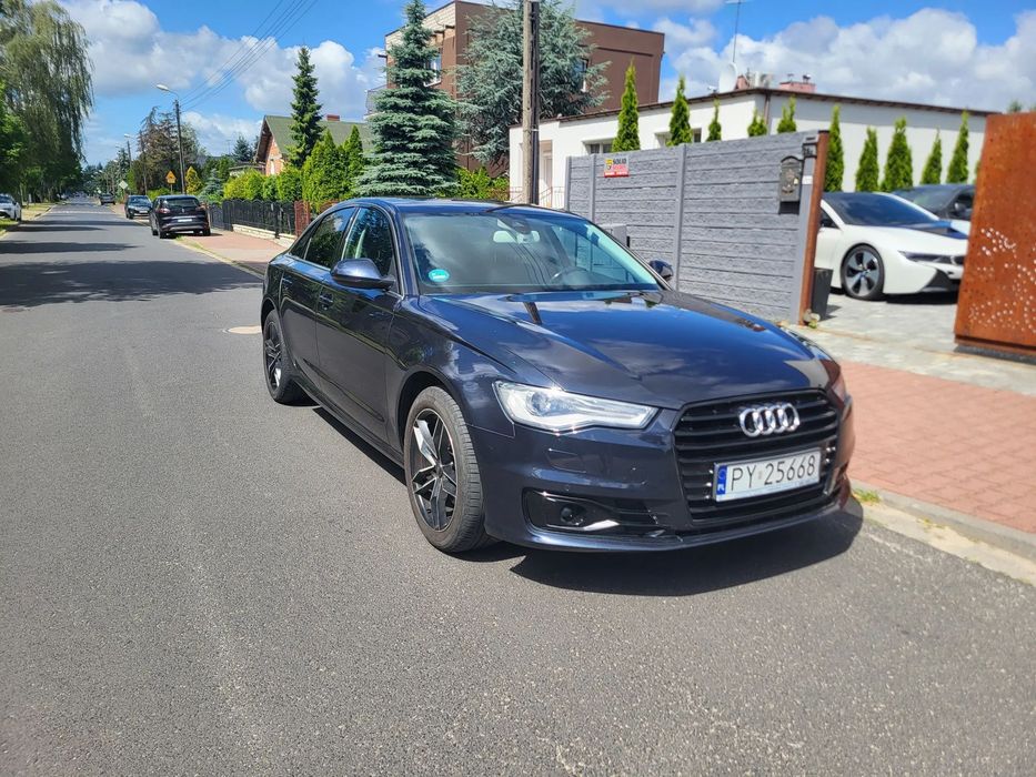 Audi A6 Limousine