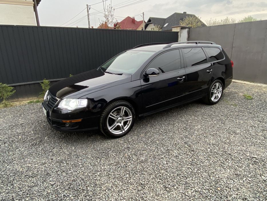 Volkswagen Passat  B6    1.4 TSI   2009