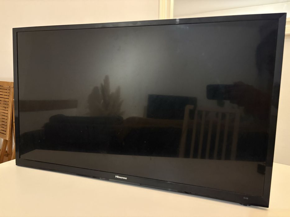 TV Hisense LED Backlight