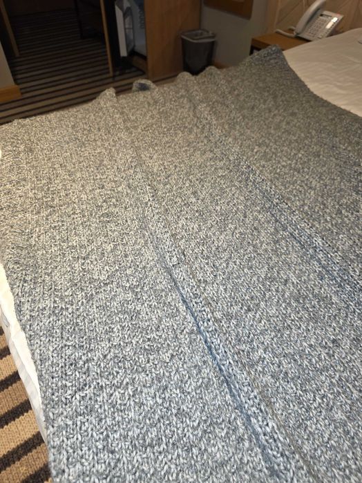 Koc,  pled,  narzuta 190/125 cm. Zakopane.