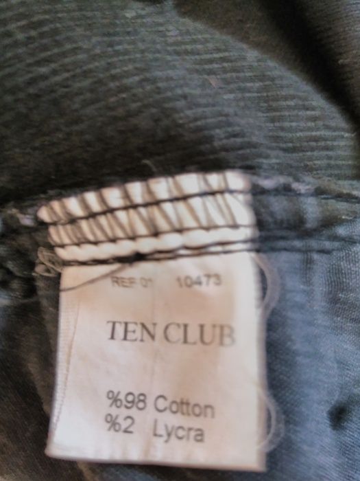 Брюки вельвет 42 р., туника для беременных. Цена за всё