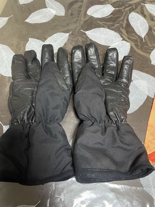 Luvas motard de inverno xl homem