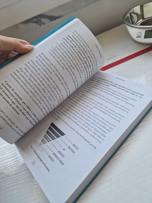 O poder da prospecção