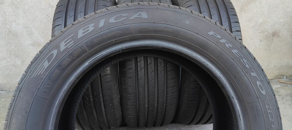 205/55r16 Dębica Presto  Hp2 2024r jak nowe