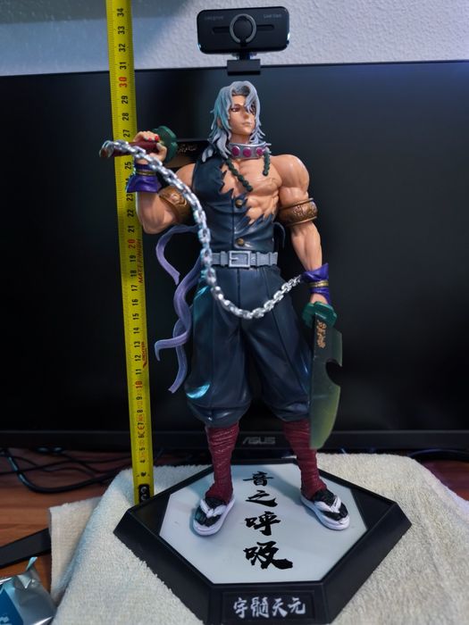 Tengen Uzui ( Demon slayer)