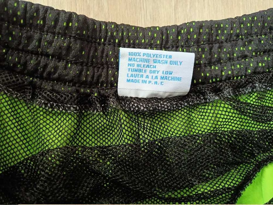 spodenki sportowe kąpielówki rozmiar L