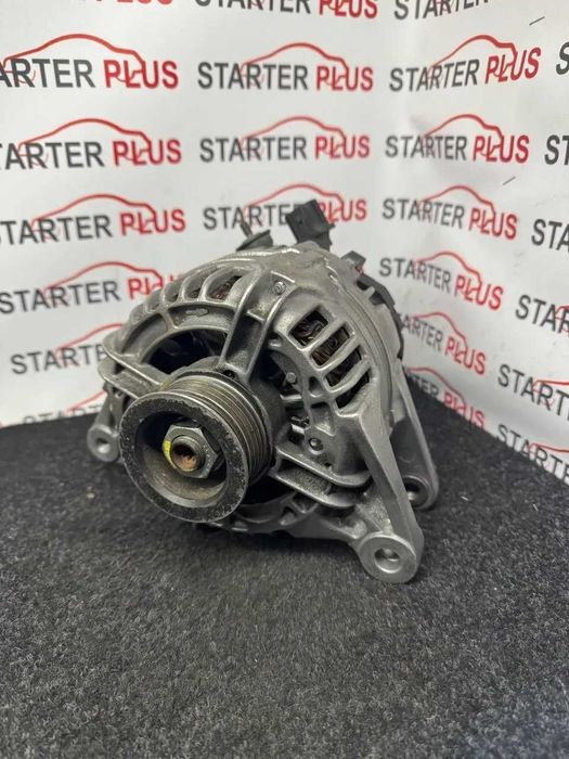 Генератори Toyota Avensis Auris Yaris C-HR Corolla Hilux Aygo  Corolla RAV4 Land Cruiser Camry Оригінал після ревізії оригінал з ЄС