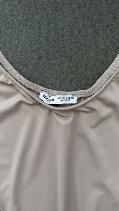 Боді бренду Bershka