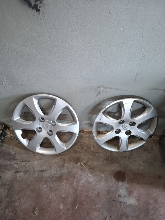 Ковпаки Hyundai Accent R15 оригінальні