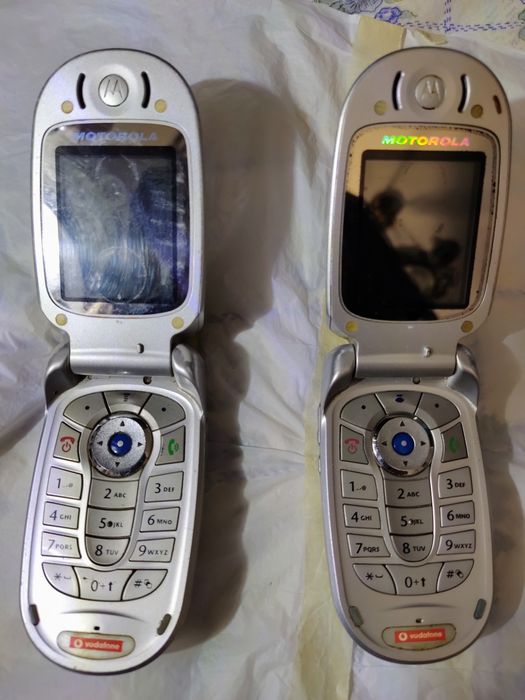 Telemóveis Motorola