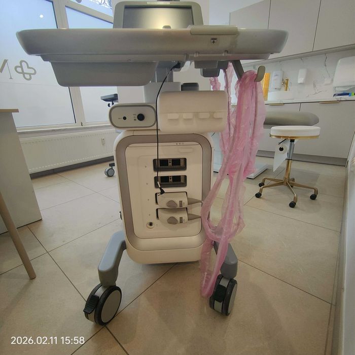 Aparat USG Siemens Seria ACUSON NX3 Elite