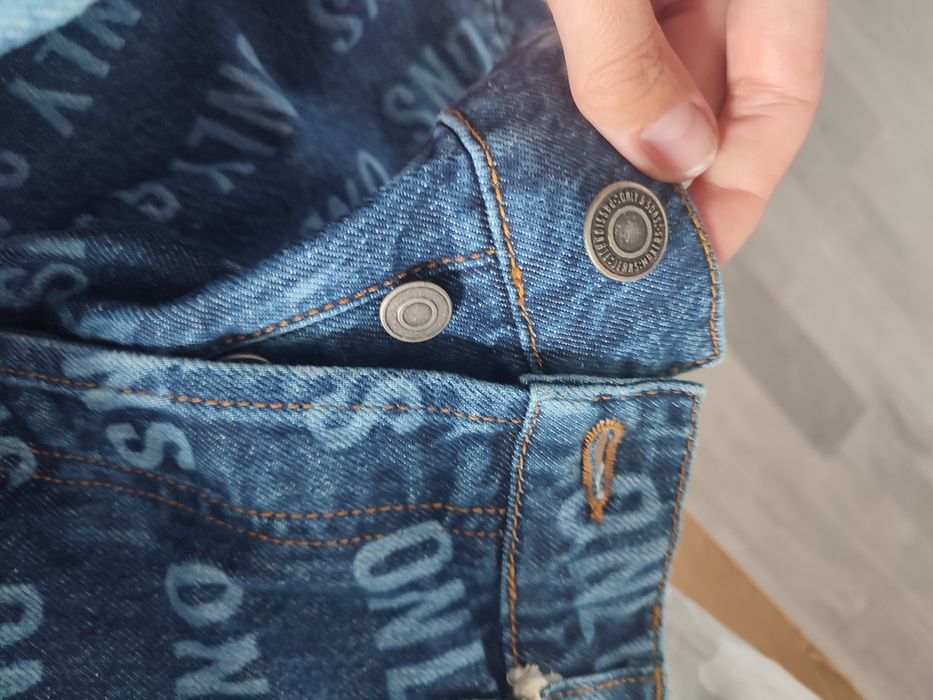 Spodnie jeansowe only & sons w 32 l 32