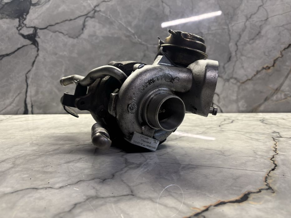 Турбіна БМВ Е46 М47н Вакуумна Турбина bmw m47n Турбокомпресор Ідеал